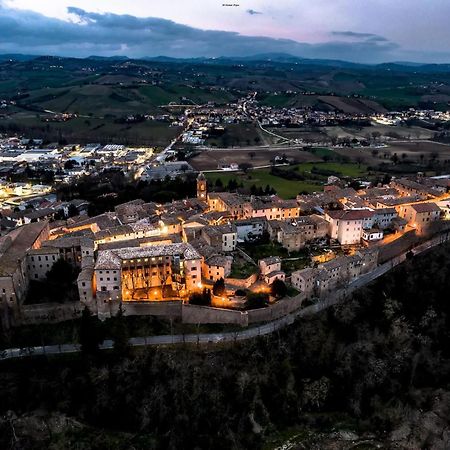 A Dormi Villa Serra de' Conti Exterior photo